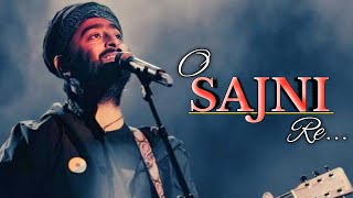 Arijit Singh: Sajni (Lyrics) | Laapataa Ladies | Ram Sampath, Prashant Pandey