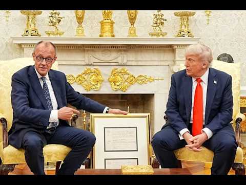 Evropa do sulmohet nga Irani! Gjermania e kërcënuar! 4 fjalët e Merzit para Trumpit..