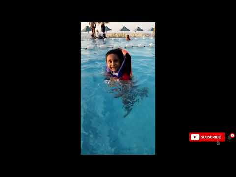 Bin majid beach resort -a day with family