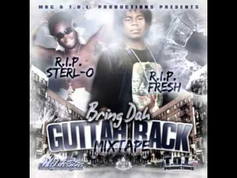 Sterl-O -My Pistol [RIP]