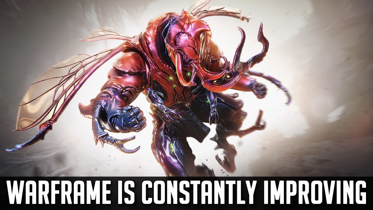 NO MORE HELLISH FARMING NOW AND BEYOND | WARFRAME IS WAY BETTER NOW!