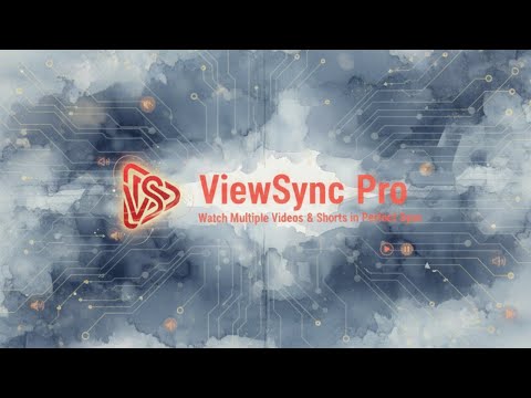 ViewSync Pro: Multi Tube View
