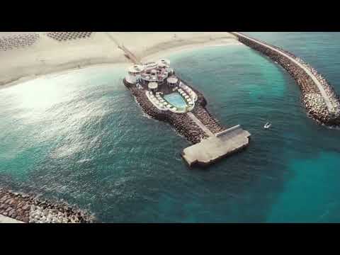 Bikini Beach Club , Meliá Llana Beach Resort & Spa, Ilha do Sal Cabo Verde