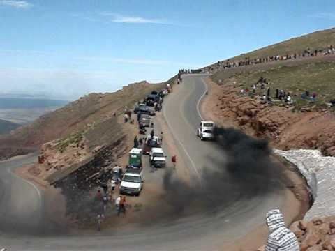 Pikes Peak International Hill Climb (PPIHC) 2008