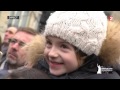 Johnny Hallyday chante un dimanche de janvier Johnny Hallyday chante un dimanche de janvier