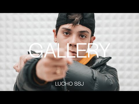 Lucho SSJ - Money Machine  | GALLERY SESSION