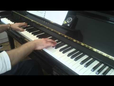 ALL Resident Evil 'Save Room Themes' COMPLETE - RE 0, 1, 2, 3, CVX, 4, 5 for Piano Solo