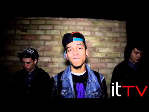 itTV - Blak - Gamebreaker Freestyle