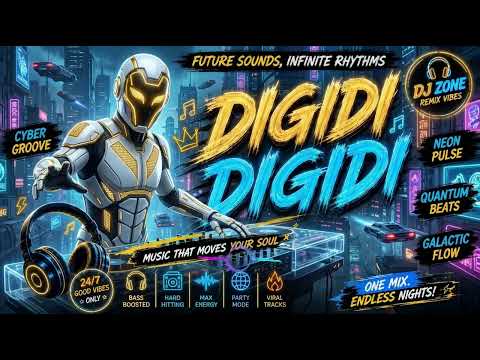 DJ ILHAM - DIGIDI HEY BIG BOOM KABOOM KABOOM 🔥 BASS PUNCH GACOR | VIRAL TIKTOK 2026