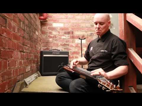 Duesenberg Fairytale Lapsteel - Cranbourne Music One Hot Minute