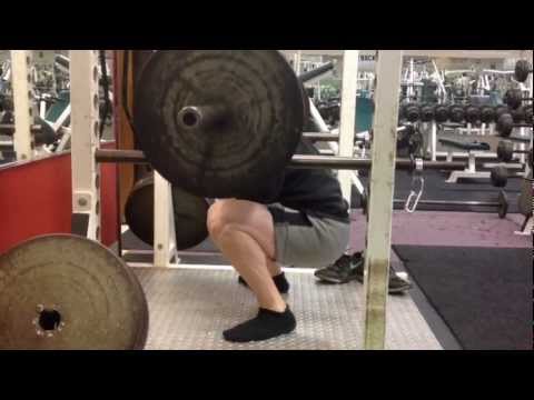 Training Log:11.13.12