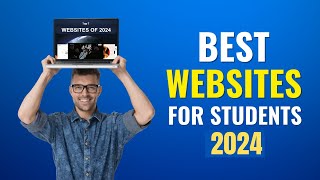 5 Mind Blowing Websites You Should Not Miss in 2024😍