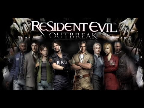 Resident Evil Outbreak w Coopie - NRGeek Stream #280