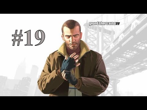 Grand Theft Auto IV - Part 19 - A Long Way To Fall (Walkthrough Gameplay)