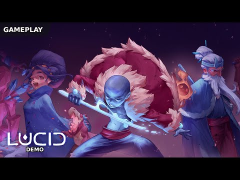 LUCID Demo Gameplay Walkthrough