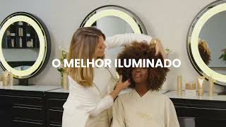 Curso By Cris Ferreira - Coleção Cabelos Iluminados do Brasil para o Mundo