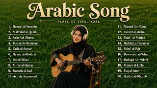 Download lagu Hamsat al-Yasamin, Maktabat al-Qulub, | Top Arabic Songs 2026 | Relaxing Arabic Music mp3 Download lagu Hamsat al-Yasamin, Maktabat al-Qulub, | Top Arabic Songs 2026 | Relaxing Arabic Music mp3