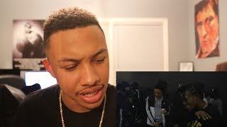 Swift X Loski - Ugly Faces [@SwiftSection @Drilloski_Hs] Reaction Video!!