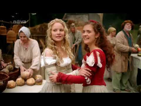 Sněženka a Růženka 2012 pohádka czdab