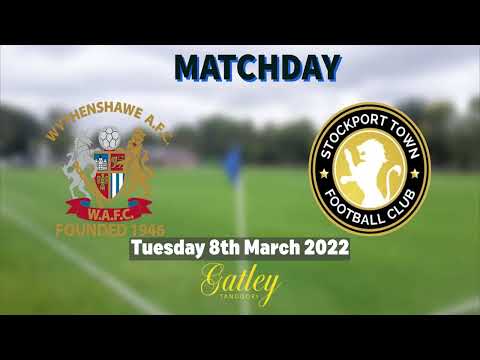 Wythenshawe Amateurs 3 - 0 Stockport Town