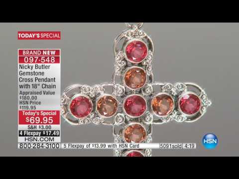 HSN | Fashion Jewelry Clearance Up To 60% Off 03.29.2017 - 04 PM