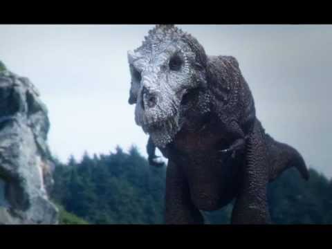 Dinosaur Revolution "Actus Dei" Theme Extended Edit