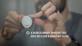Product video: No Drilling Required Grab Bars - 1-1/4"