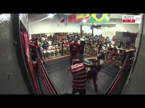 FIGHT INTERCLUB EXHIBICION 6