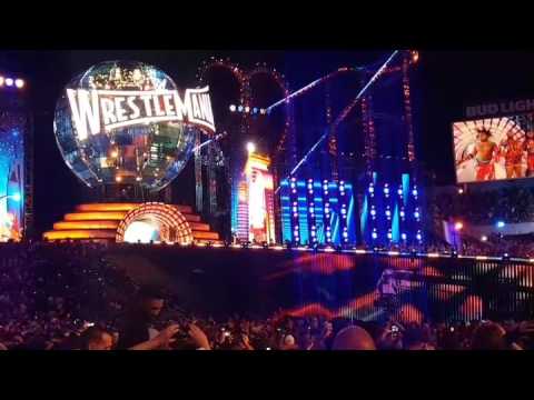 WWE Wrestlemania 33: Hardy Boyz Return (My Reaction)