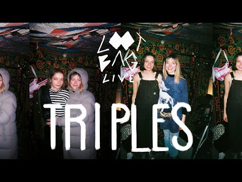 Triples on LootBag Live (Full Session)