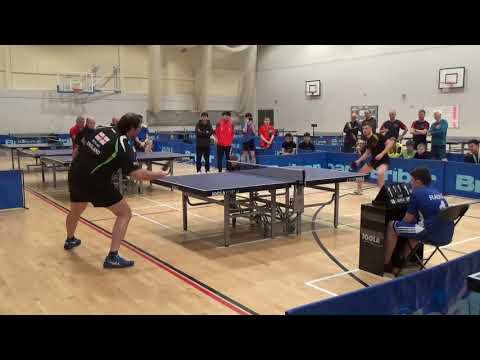 Chris Doran vs Sam Mabey