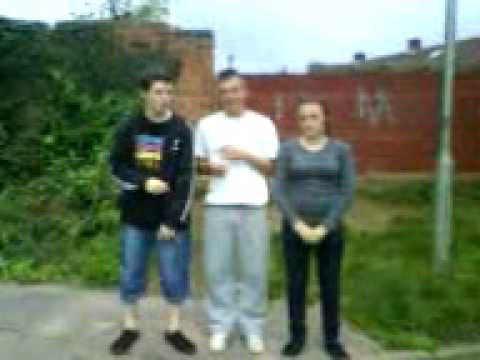 llanrumney dance rastaman