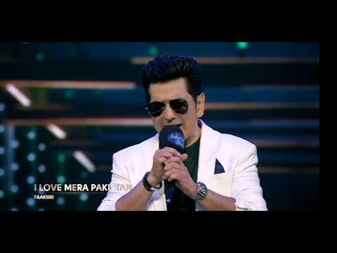Faakhir Performs “I Love Mera Pakistan” | Guest Performance | Pakistan Idol