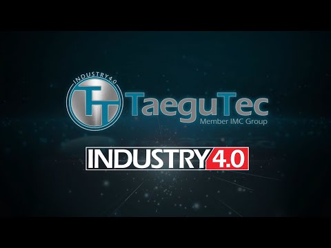 TAEGUTEC INDUSTRY 4.0