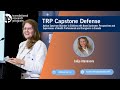 Autism Spectrum Disorder In Children With Down Syndrome U Of T TRP Capstone Defense 2024