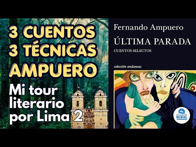 Vídeo relacionado con Última Parada