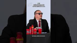 Tem cliente que só falta testemunhar contra 😂 #aquelescaras #engraçado #humor #memesvideo