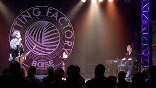 Martin Sexton Hard Times w/Brady Goss