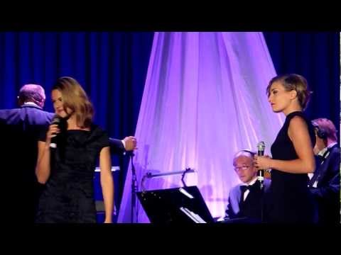 Roberta Valentini und Lucy Scherer - Mrs de Winter bin ich - HD