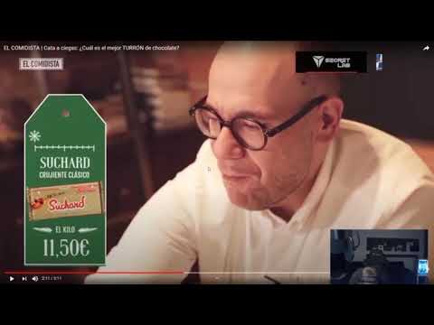 IBAI REACCIONA a CATADOR de TURRONES