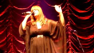 Rumer You Make The World A Better Place The Barbican Theatre Feb 2015