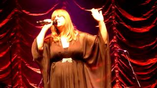 Rumer You Make The World A Better Place The Barbican Theatre Feb 2015