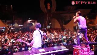 Download lagu SERUNYA REPVBLIK DI TEPI PANTAI LOSARI, TONTON YUK GUYZ!! (Makasar) mp3