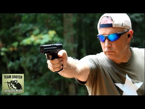 FMK 9C1 G2 9mm Pistol Full Review