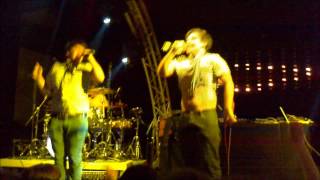 FCKabul (3ling van anno) : Discotrein live @ Excelsiorparty [HD]