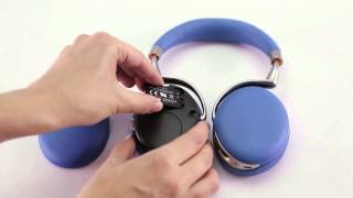 Video thumbnail for Parrot Zik 2.0 Wireless Headphones - Unboxing by Parrot