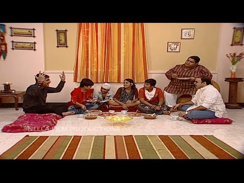 Episode 238 - Taarak Mehta Ka Ooltah Chashmah | Navratri With Kerry | Full Episode | तारक मेहता