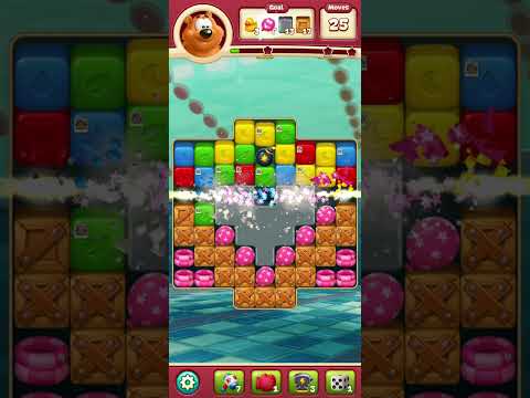 Toon Blast Level 7997 - NO BOOSTERS