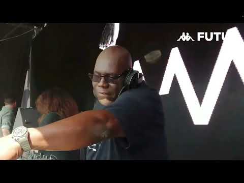 CARL COX b2b NICOLE MOUDABER PLAYING HORATIO & TECH US OUT x WHAT'S GOING ON @ KAPPA FUTUR FESTIVAL