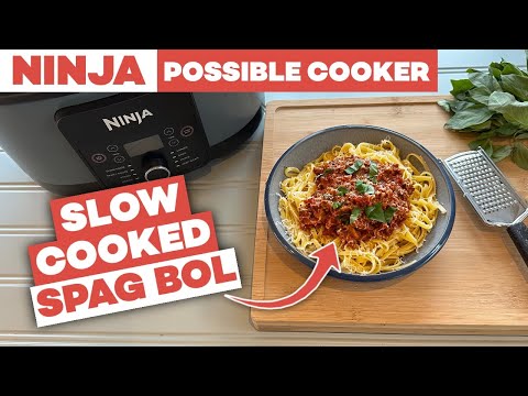 Slow Cooker Spaghetti Bolognaise: Save this recipe now!